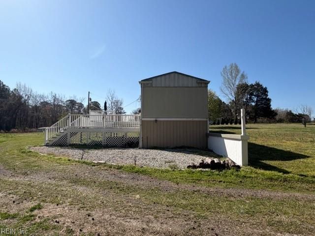 12307 Appleton RD, Ivor, VA 23866