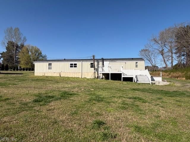 12307 Appleton RD, Ivor, VA 23866