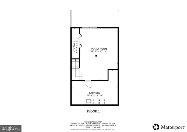 2835 MEREDITH CT, Abingdon, MD 21009