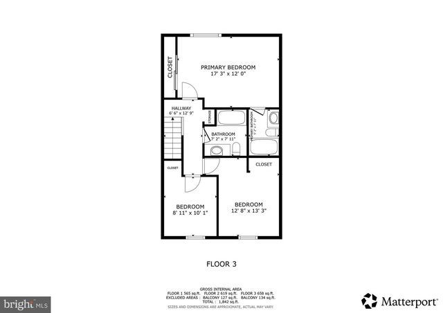 2835 MEREDITH CT, Abingdon, MD 21009