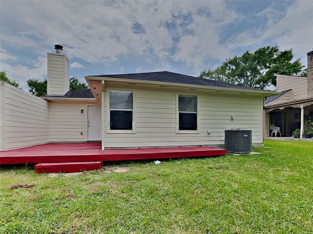 20110 18th Fairway Drive, Humble, TX 77346