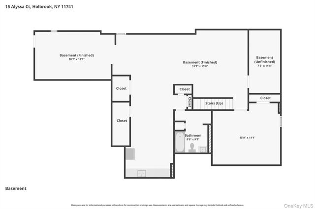 15 Alyssa Court, Holbrook, NY 11741