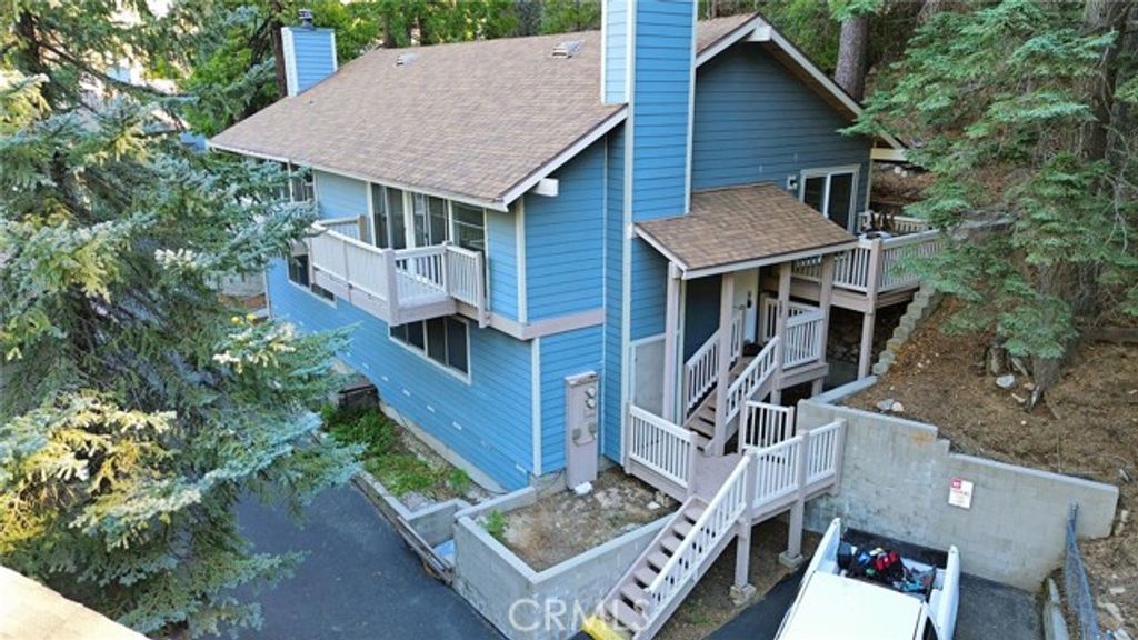 313 Canyon Crest, Lake Arrowhead, CA 92352