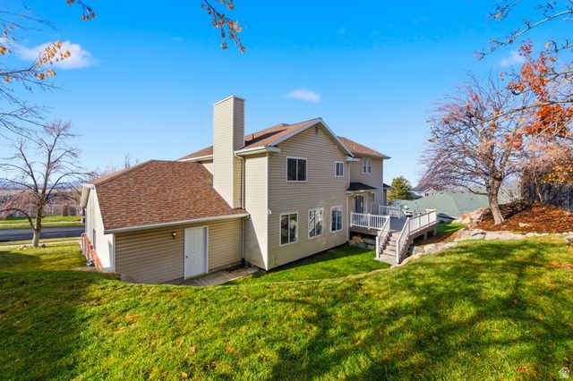 3759 S HUNTINGTON DR, Bountiful, UT 84010