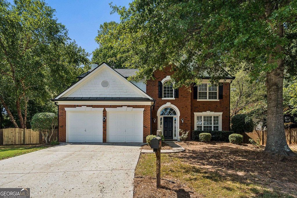 941 Bendleton Drive, Woodstock, GA 30188