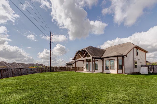 1854 Mamie Springs Court, Richmond, TX 77469