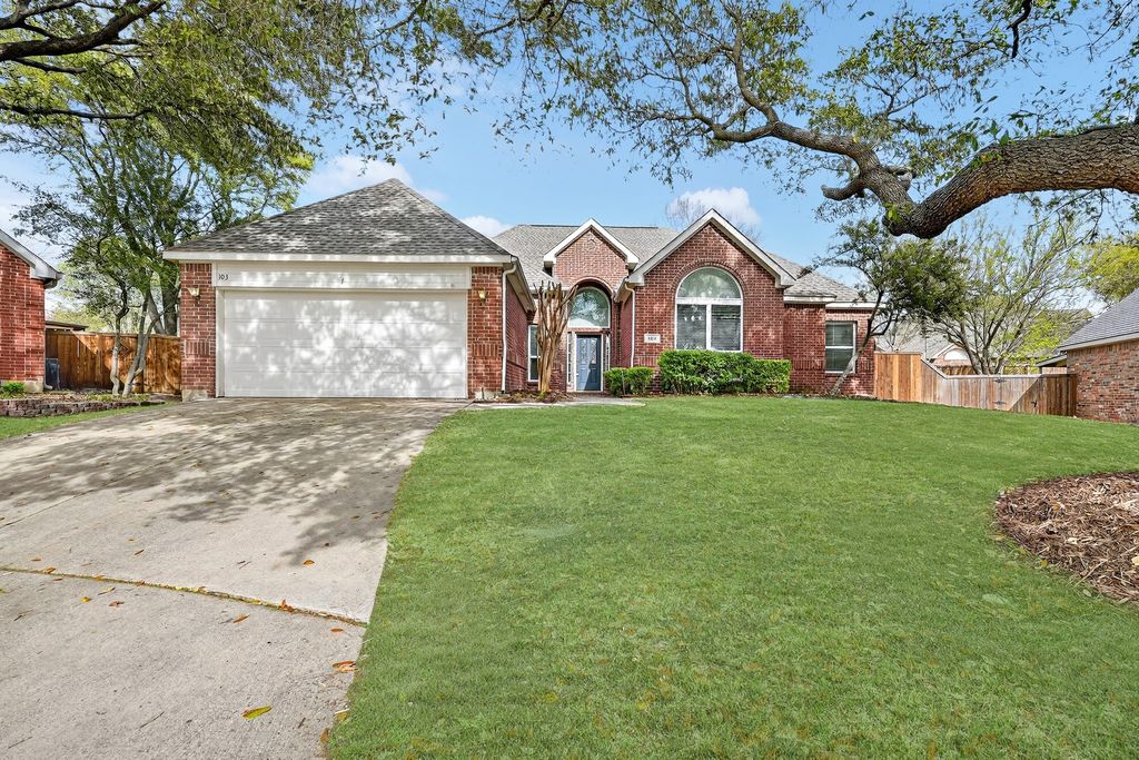 103 Hunters Court, Mckinney, TX 75072