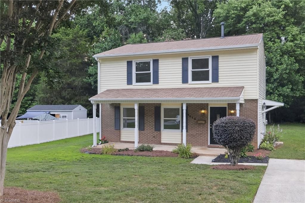 4013 Oak Ridge Drive, Winston-salem, NC 27105