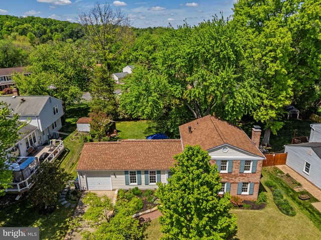 1119 BRADFIELD DR SW, Leesburg, VA 20175