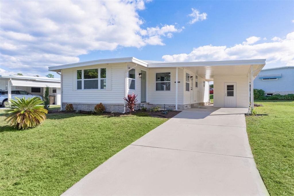 205 PALO VERDE DRIVE, Leesburg, FL 34748