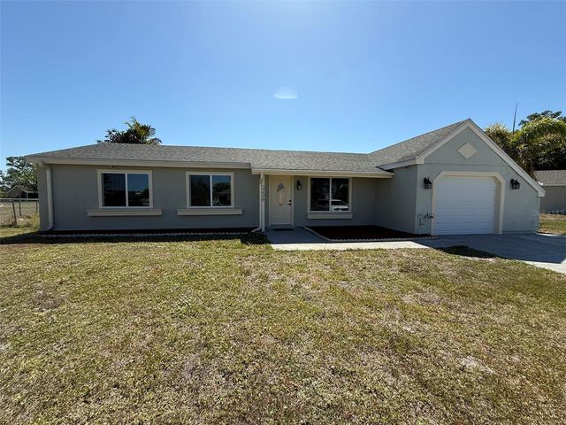 3236 MONTCLAIR CIRCLE, North Port, FL 34287
