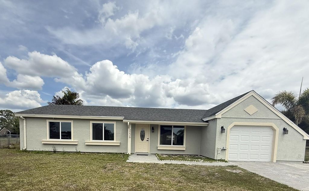 3236 MONTCLAIR CIRCLE, North Port, FL 34287