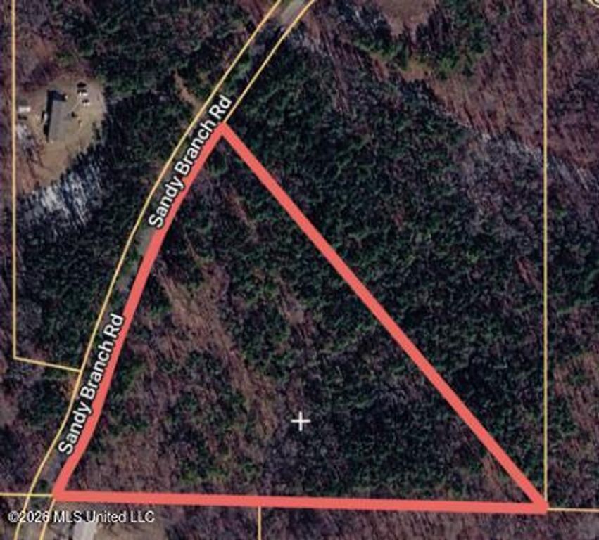 Sandy Branch Road, Sarah, MS 38665 — exterior