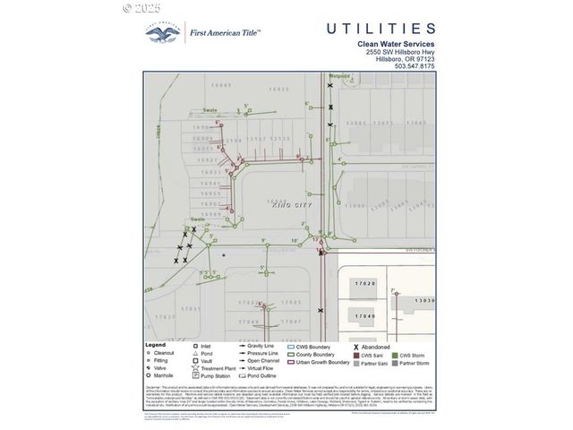 16948 Sw 132ND Ter, King City, OR 97224