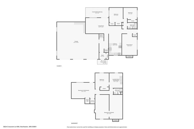3024 Crescent Lane NW, Rochester, MN 55901