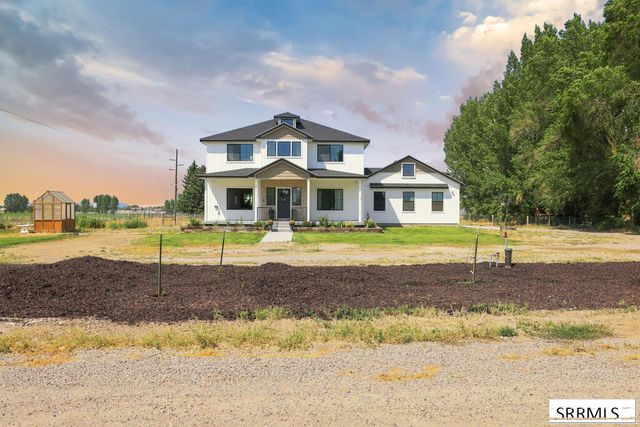 3953 E 460 N, Rigby, ID 83442