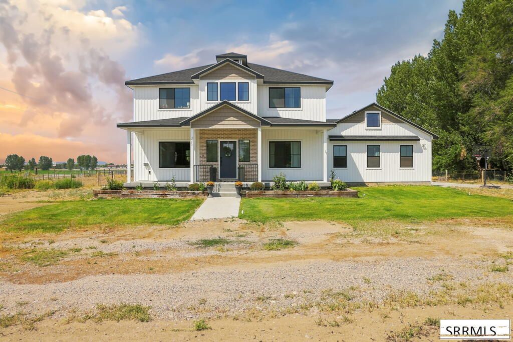 3953 E 460 N, Rigby, ID 83442