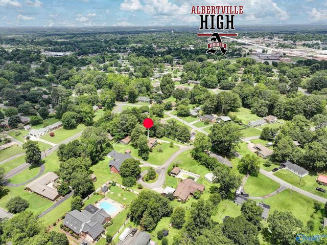 1201 Elm Circle, Albertville, AL 35016