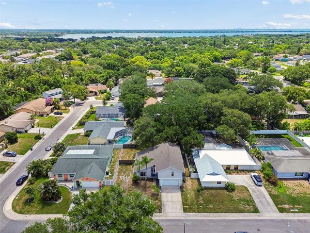 4163 MALLARD DRIVE, Safety Harbor, FL 34695