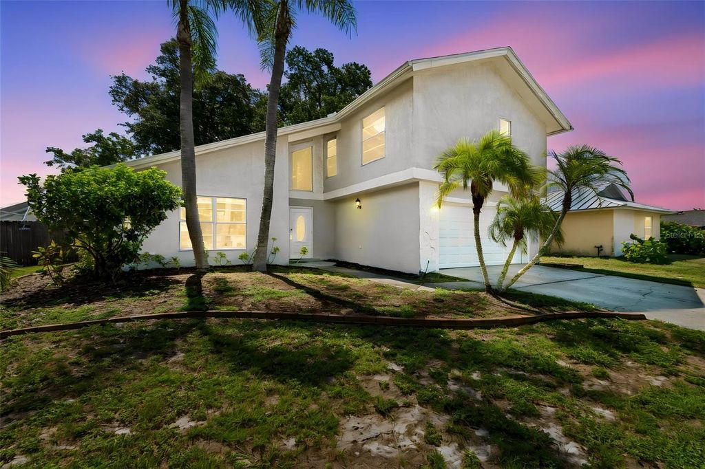 4163 MALLARD DRIVE, Safety Harbor, FL 34695