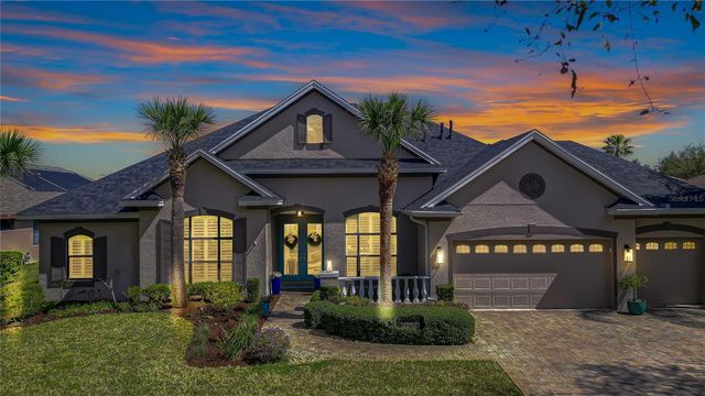 20627 BROADWATER DRIVE, Land O Lakes, FL 34638