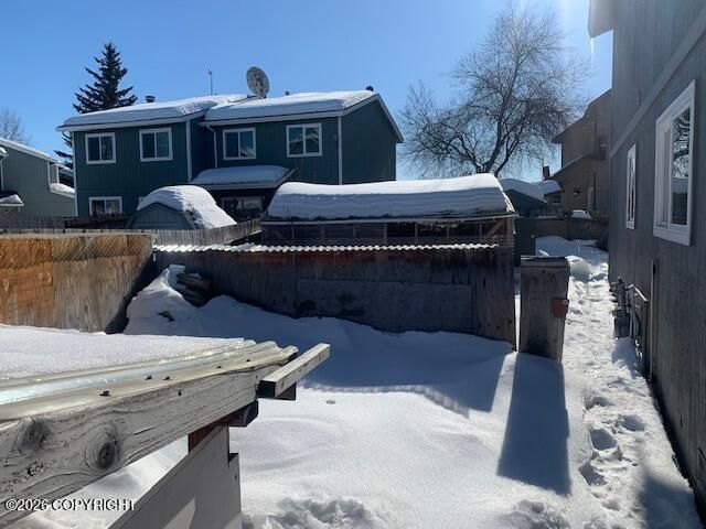 8971 Mast Circle, Anchorage, AK 99502