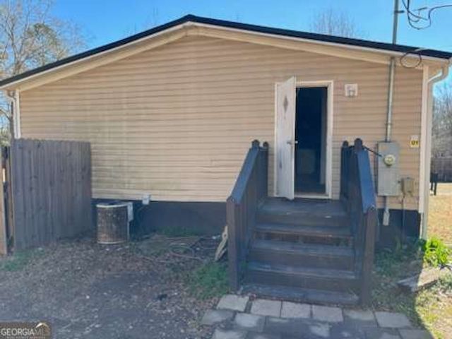 120 Hunters Ridge Drive, Monticello, GA 31064