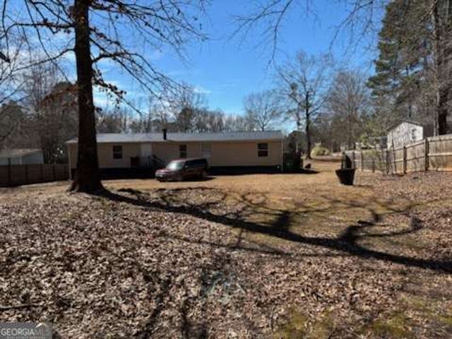 120 Hunters Ridge Drive, Monticello, GA 31064