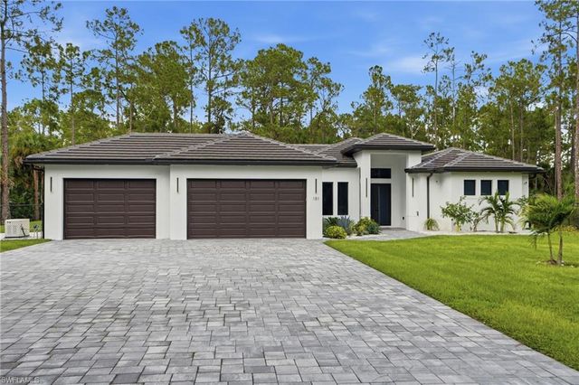 181 18th AVE NW, Naples, FL 34120