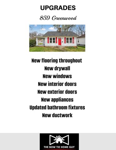 859 Greenwood Ave, Clarksville, TN 37040