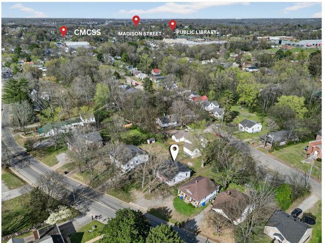 859 Greenwood Ave, Clarksville, TN 37040