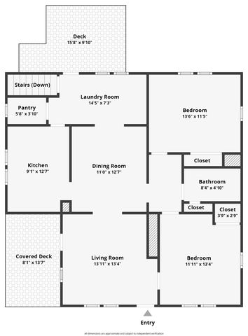 859 Greenwood Ave, Clarksville, TN 37040