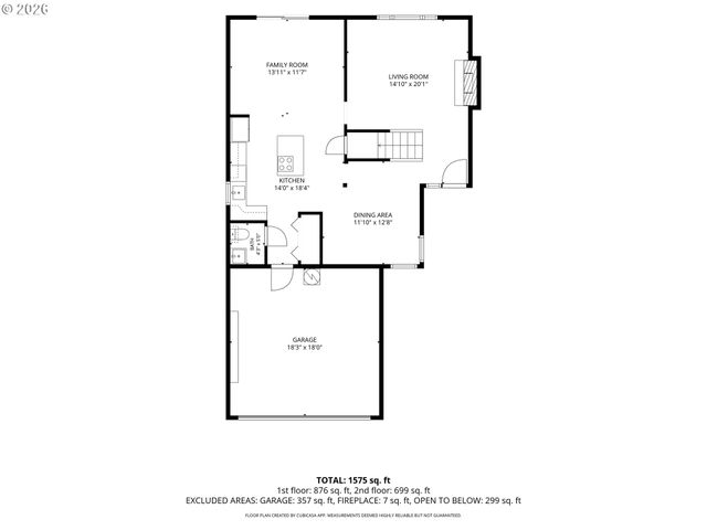 11131 Sw 45TH Ave, Portland, OR 97219
