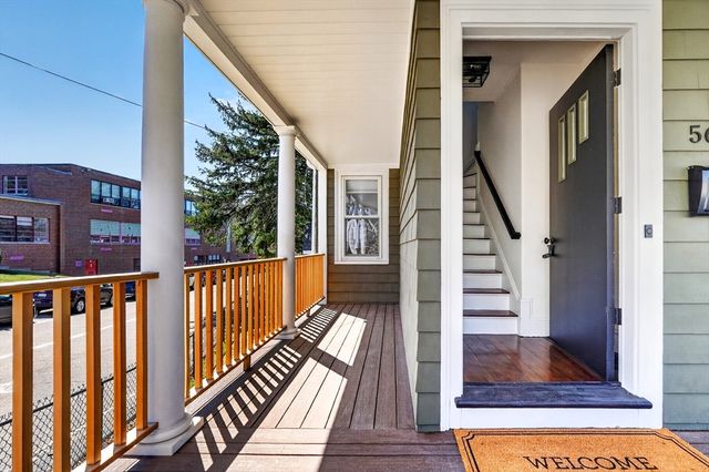 56 Frankiln Steet 56, Melrose, MA 02176