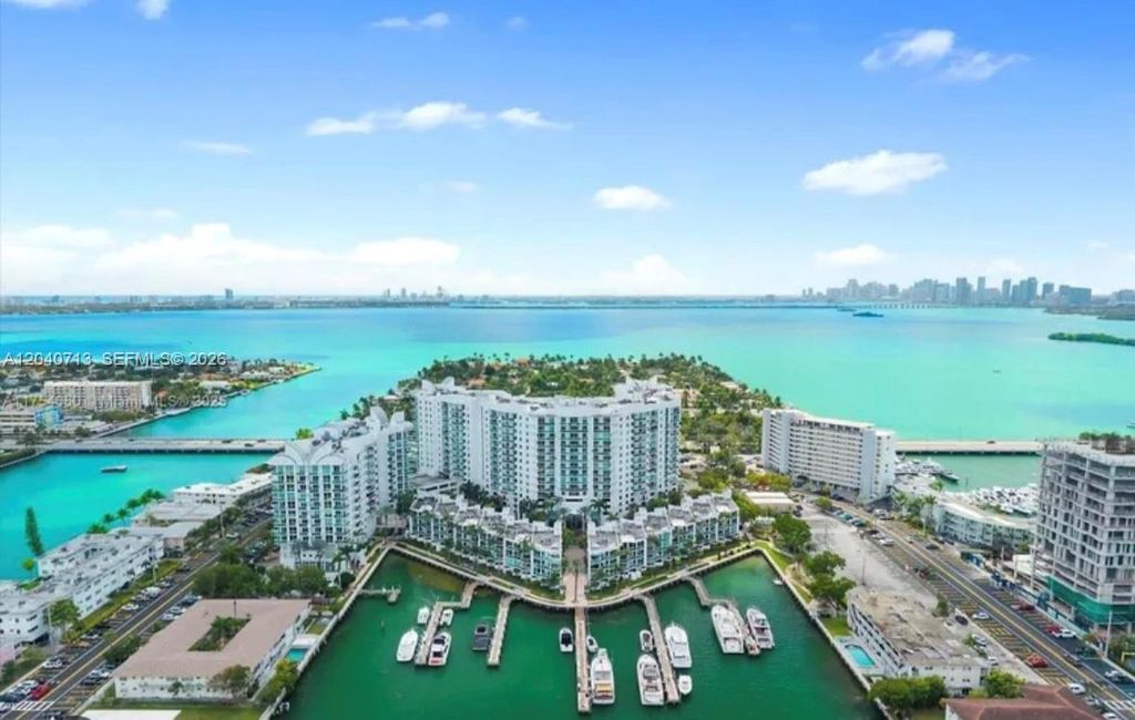 7900 Harbor Island Drive 1424, North Bay Village, FL 33141