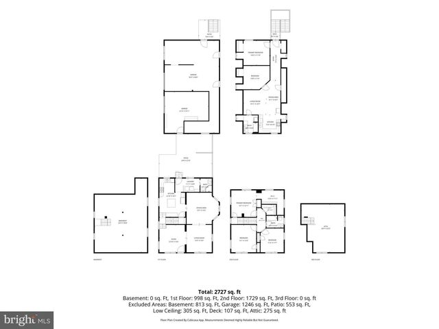 6924 SUNDOWN RD, Laytonsville, MD 20882