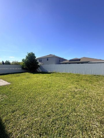 13219 SW 270th Terrace, Homestead, FL 33032