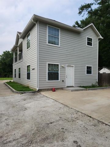 3521 Toliver Street A, Houston, TX 77093
