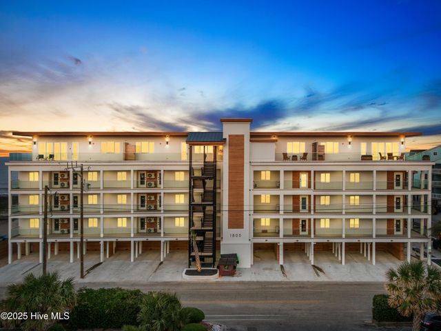 1800 Canal Drive 309, Carolina Beach, NC 28428