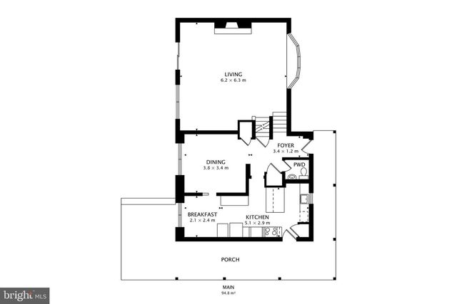 5002 ROSLYN RD, Annandale, VA 22003