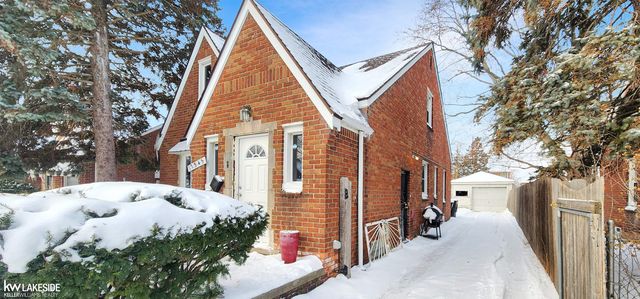 17345 Prest Street, Detroit, MI 48235