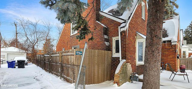 17345 Prest Street, Detroit, MI 48235