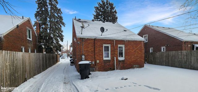 17345 Prest Street, Detroit, MI 48235