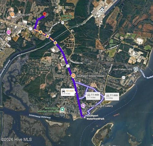 5227 Shipmast Way, Southport, NC 28461