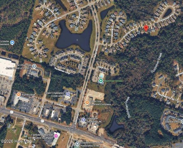 5227 Shipmast Way, Southport, NC 28461