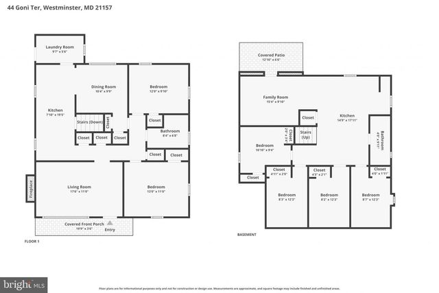 44 GONI TER, Westminster, MD 21157
