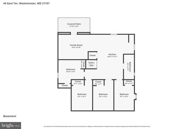 44 GONI TER, Westminster, MD 21157