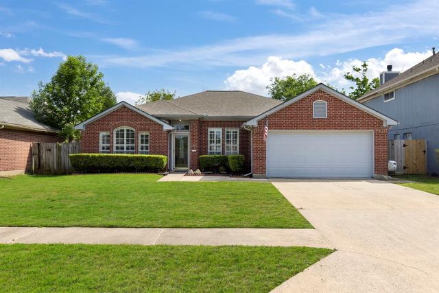3315 Mourning Dove Drive, Spring, TX 77388