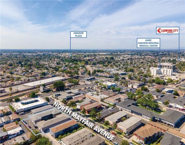 1118 N Mayfair Avenue, Anaheim, CA 92801