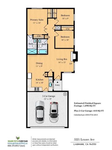 5221 5221 Lenore Ave, Livermore, CA 94550